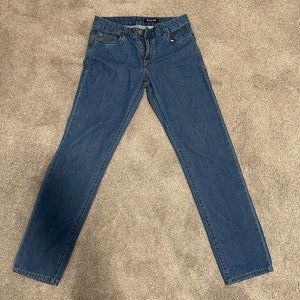 Vintage Balmain Jeans 30 Waist